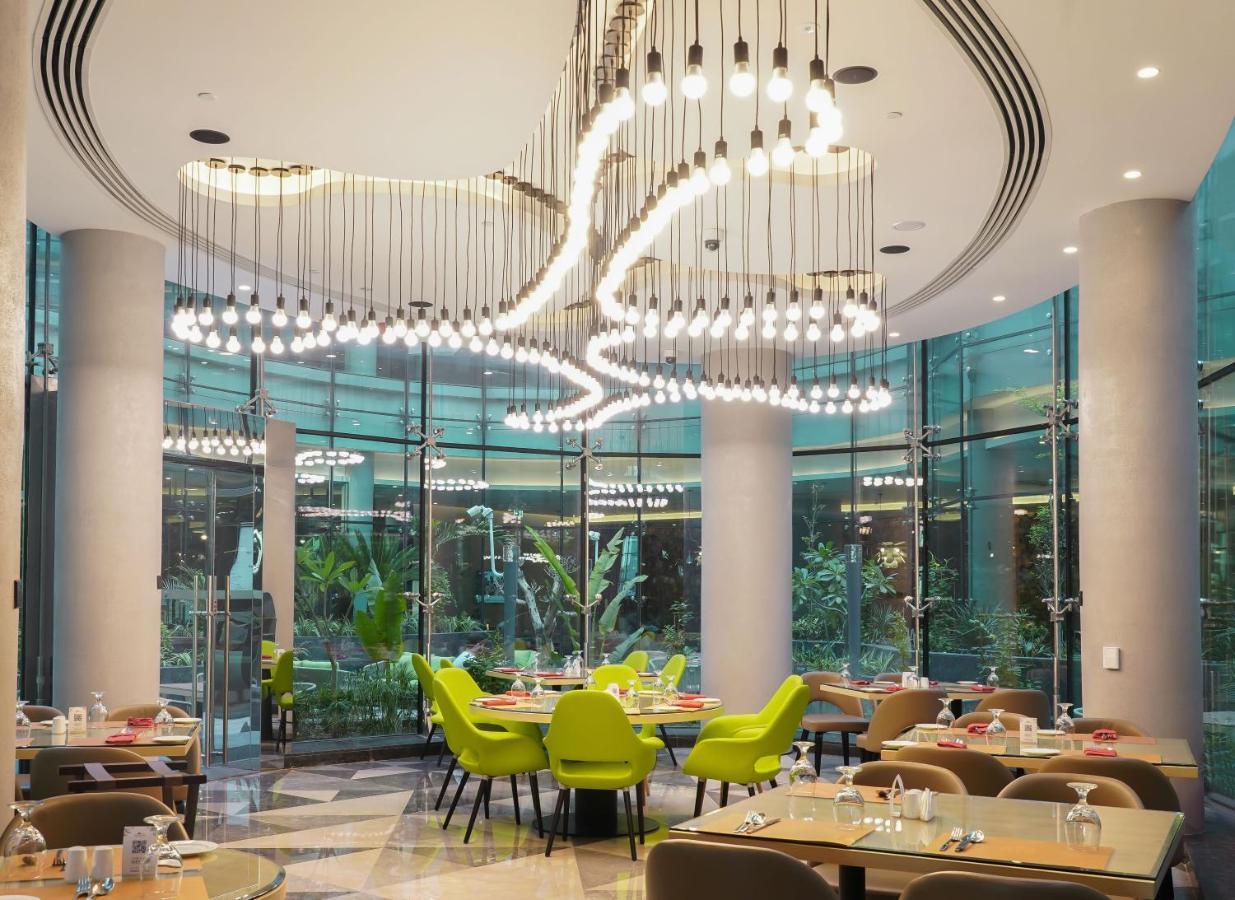 Al Khoory Sky Garden Hotel Dubai Dış mekan fotoğraf